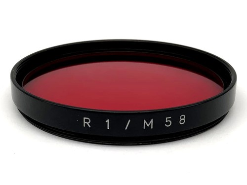 Carl zeiss farbfilter m58 - zeiss,
