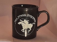 Neil Young Crazy Horse Logo -