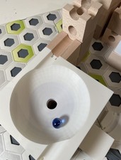 Cuboro kompatible Trichter mit