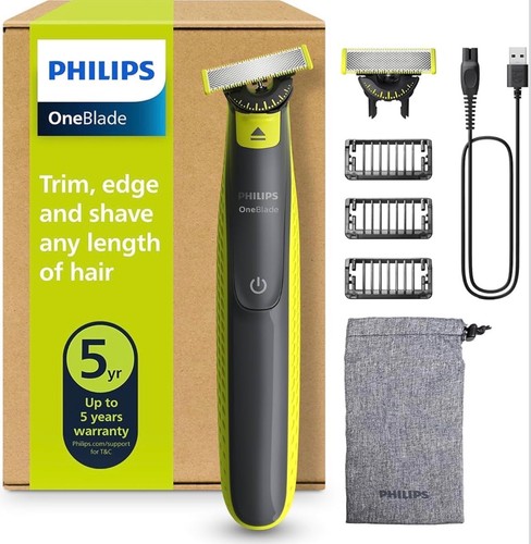 Philips oneblade 360 - philips,