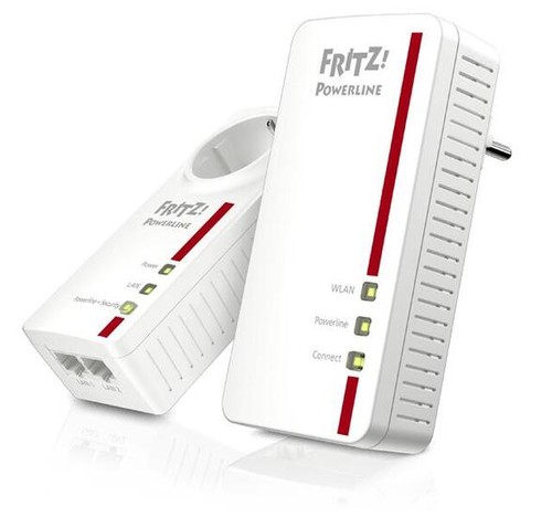 Fritz powerline 1260 früher - 1260, (früher
