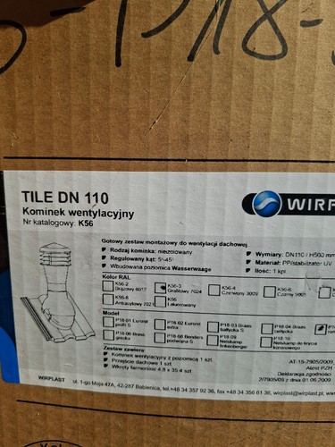 Entlüfterkamin für dach aus - für,