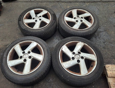 Mazda satz alufelgen mit - mazda, 6