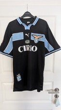 SS Lazio Trikot Away 1998/99