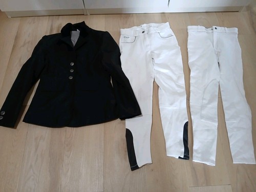 Mädchen set turnierjacket - turnierjacket, 152