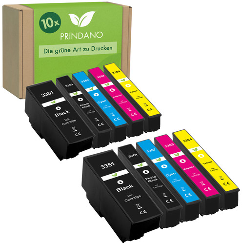 Patronen für epson 33xl - für,