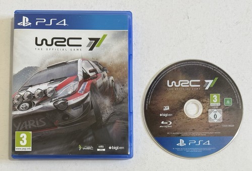 Wrc das offizielle spiel - das,