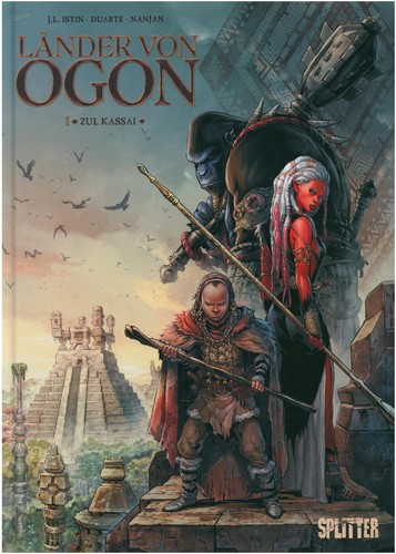 Länder von ogon zul - 1,