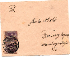 DR/OBERSCHLESIEN Brief