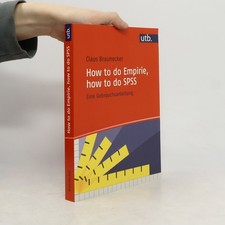 How to do Empirie, how to do