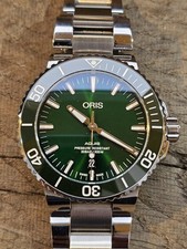 Oris Diving Aquis Date 43,5mm