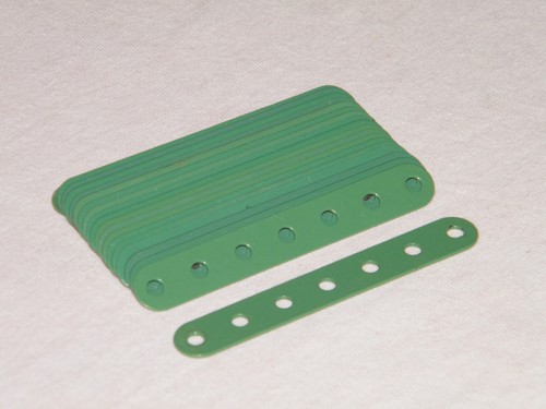 Metallus 20x flachband - flachband, loch