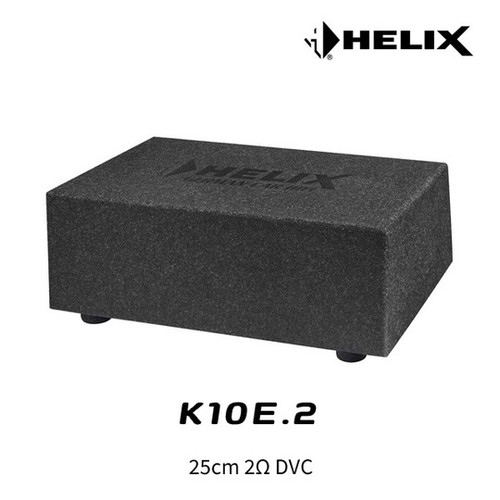 Helix k10e subwoofer 25cm - k10e.2,