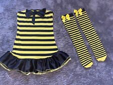 Faschings Kostüm Damen Biene Maja Gr.XS