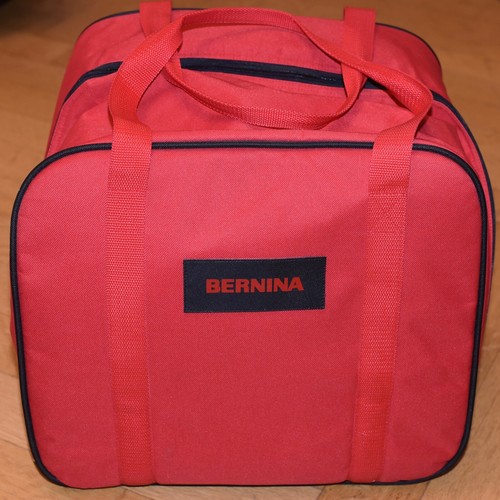 Bernina tasche für overlock - bernina,