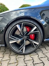   original Audi RS Bremsanlage