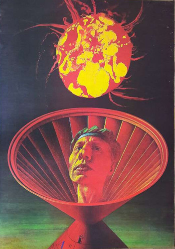 Rudolf hausner 1973 adam - hausner,, 1973,