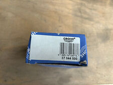 GROHE 37044000 Einlaufgarnitur 1/2″ für Urinalbecken