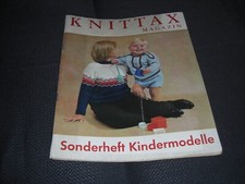 Knittax Magazin - Sonderheft