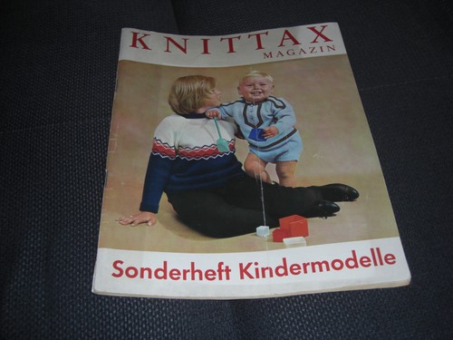 Knittax magazin sonderheft - knittax,