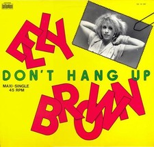 Elly Brown ~ Don't Hang Up