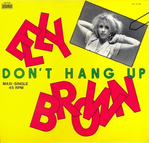 Elly brown don - elly, hang