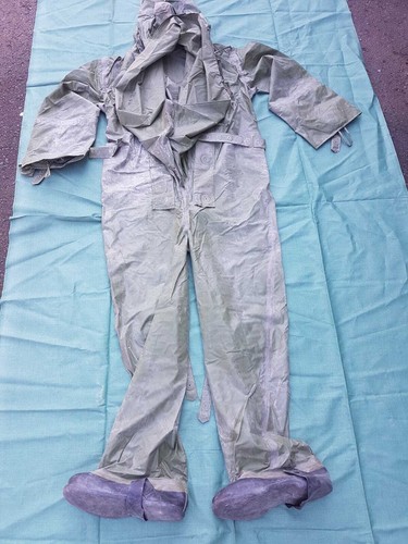Original armee schutzanzug - armee,