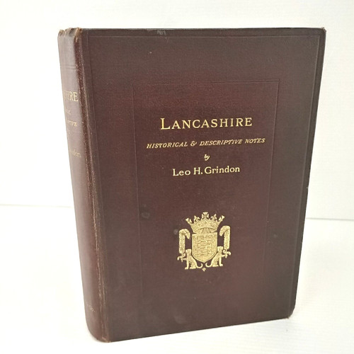 Lancashire historical - lancashire, &