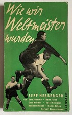 Ottmar + Fritz Walter 2x