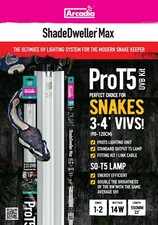 Arcadia Pro T5 UVB Kit 2,5%