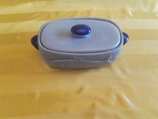 Antike Fischdose für