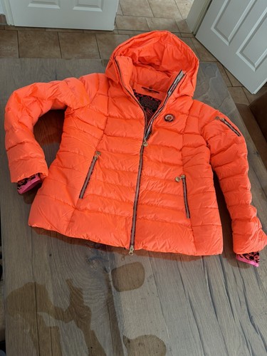 Sportalm skijacke orange - sportalm,