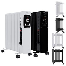 Ölradiator Elektroheizung