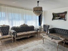 sofa 3 sitzer *2,   Sessel 1 sitzer *2,1 Tisch