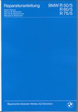 Instandsetzungsanleitung /