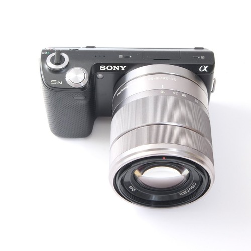 Sony alpha nex - alpha, nex-5n