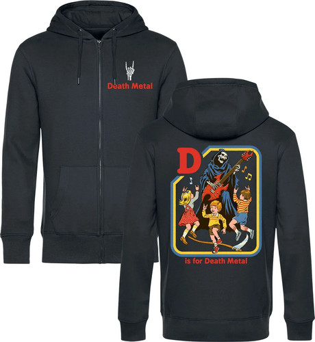 Steven rhodes kapuzenjacke - steven,