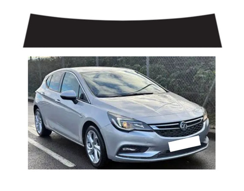 Vauxhall astra 2016 - vauxhall,