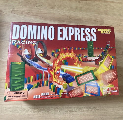 Domino express - domino,