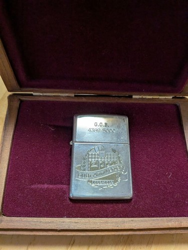 Zippo 60th anniversary - 60th,