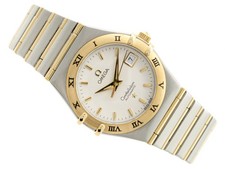 DAMENUHR OMEGA CONSTELLATION