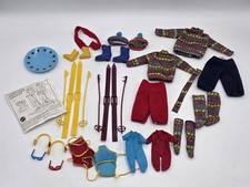 Barbie Heart Family - Ski