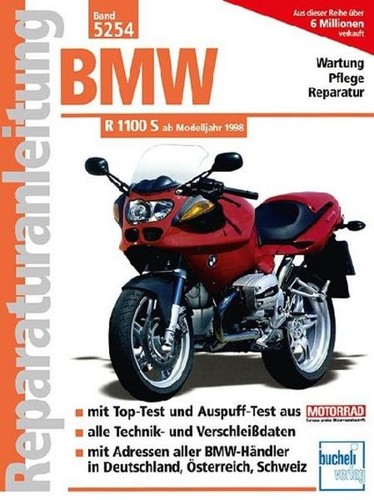 Bmw 1100 ab modelljahr - ab,