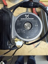 Grundfos Brötje UPM 15-70