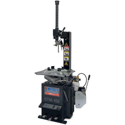 Reifenmontiermaschine