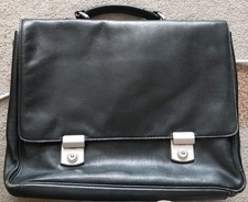 Aktentasche Echtes Leder