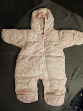 Schneeanzug Baby 62