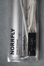 IKEA Norrfly Lichtleiste Lampe