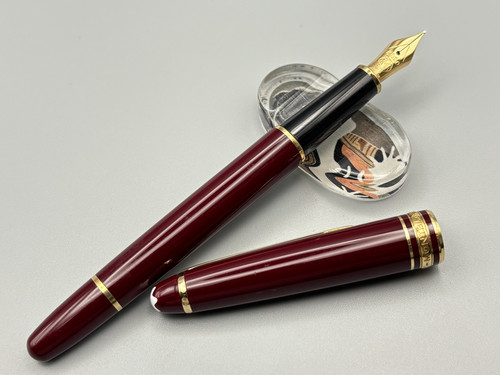 Montblanc meisterstück 144 - montblanc,