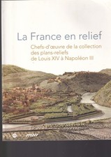 FRANKREICH IM RELIEF - VON